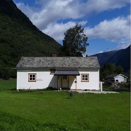 Mallabu Eidfjord Zewnętrze zdjęcie