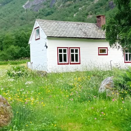 Mallabu Eidfjord Zewnętrze zdjęcie