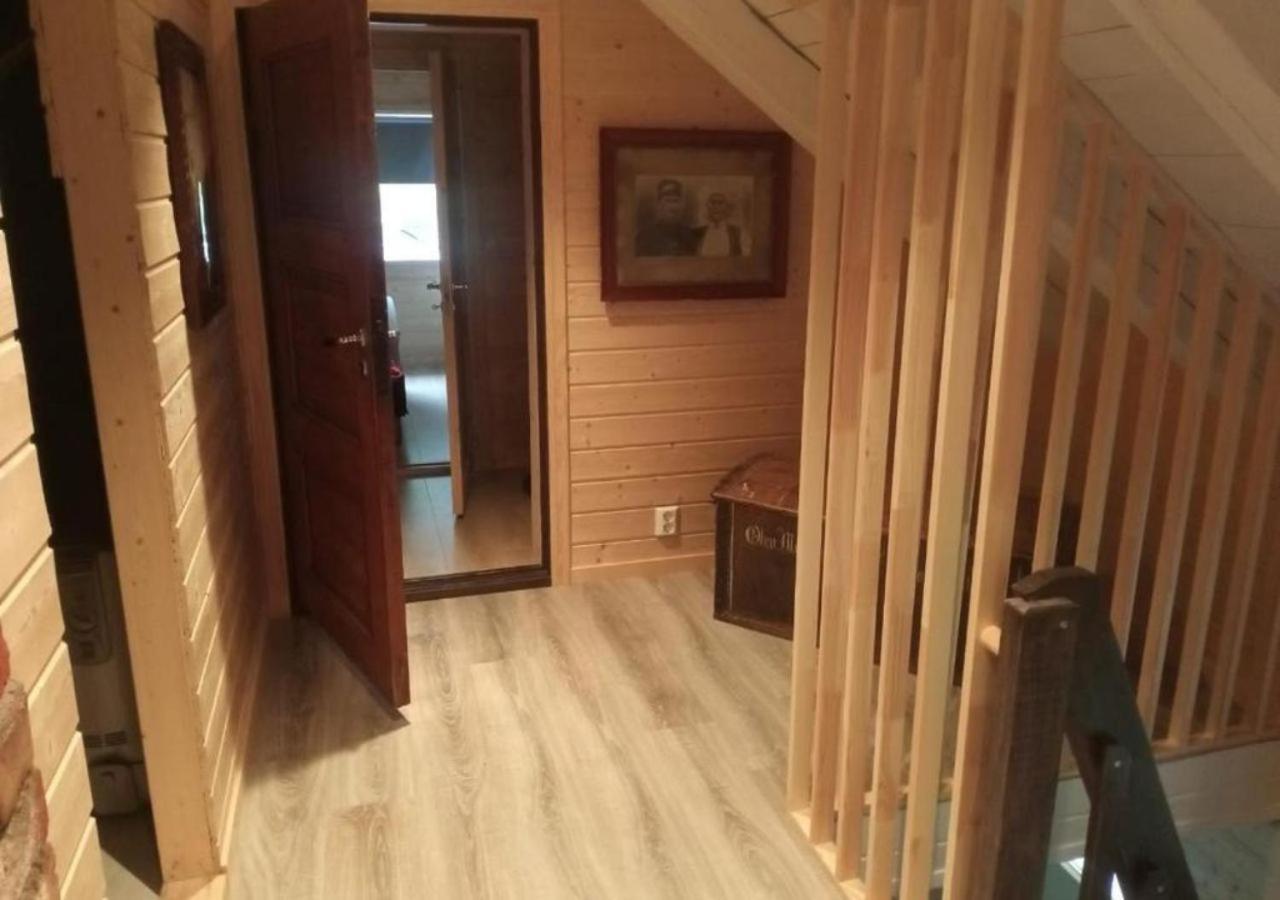 Mallabu Eidfjord Zewnętrze zdjęcie